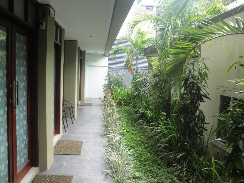 Makassar Breeze Place Residence Exteriör bild
