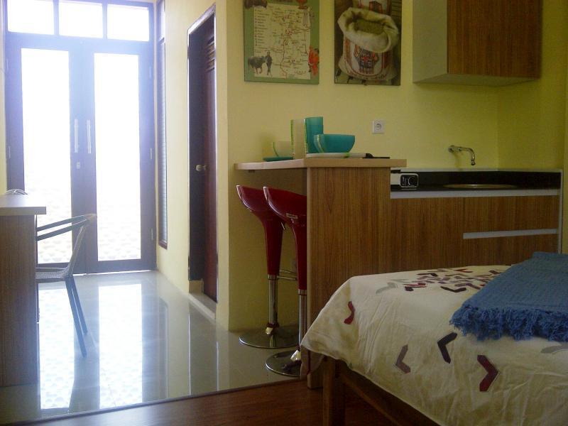 Makassar Breeze Place Residence Exteriör bild