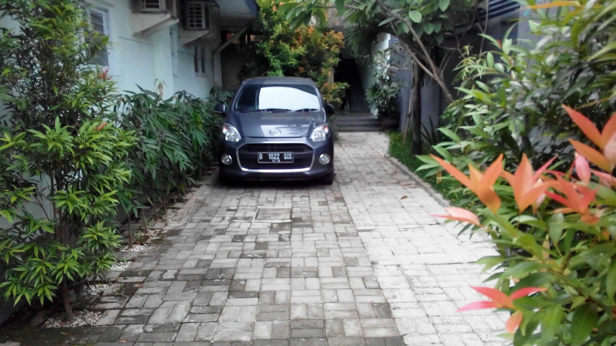 Makassar Breeze Place Residence Exteriör bild